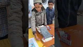 The valan high school science fair project