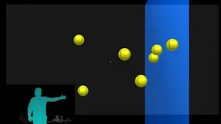 Interactive Sessions with the Microsoft Kinect for Windows