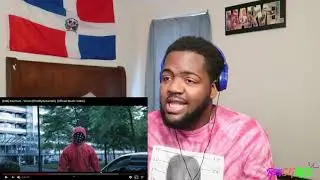 AMERICAN FIRST REACTION TO DUTCH RAP - (KSB) Karma K - Vision (ProdBySosamillz)