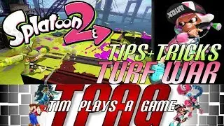 Splatoon 2 &ndash; Tips & Tricks &ndash; Turf War (Nintendo Switch) &ndash; TPAG