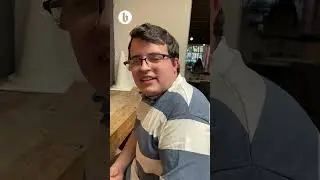 Francesc Sánchez, alumne de quart del Grau en Publicitat, Relacions Públiques i Màrqueting