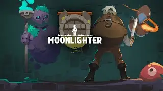 Moonlighter sniped #03 Golem-Dungeon-Run