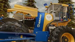 FS19 -  Krone BiG M 500 - Public Version 1.0.0.3   LIVE!