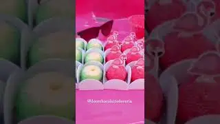 Brigadeiros Tropicais tema Pool Party