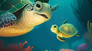 টিমির সমুদ্র যাত্রা |Timmy's Ocean Adventures | Cute Monsters
