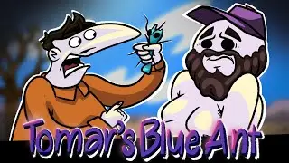 ONEYPLAYS ANIMATED: 'Tomar's Blue Ant'