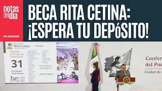 Beca Rita Cetina: ¿Quiénes recibirán el primer pago y cuándo? Coordinador lo revela