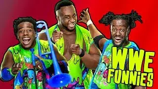 IT'S A NEW DAY!!! | WWE Funny Moments #7