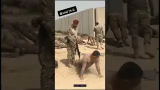 💪Indian army training center status video #short 🇧🇴😎💪