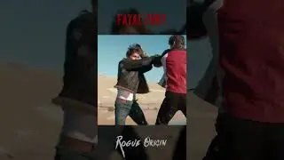 Fatal Fury Clip 02 | #shorts #fatalfury #actionmovies