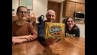 New Cookie Dough Oreos!  Limited Edition!  Possibly the best Oreo flavor ever!