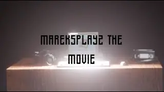 MareksPlayz The Movie (Inside The Computer Scene)