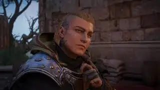 Sigurd wants a sacrifice (Female Eivor)