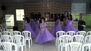 Coreografia - Dia a pos dia (Valesca mayssa)