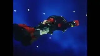 Diaclone TV commercial 15: Battle Buffalo vs. Walk Insecter (English subtitles)