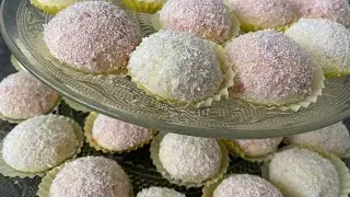 Simple Maizena / coco’s koekjes 🍪😍👍😋