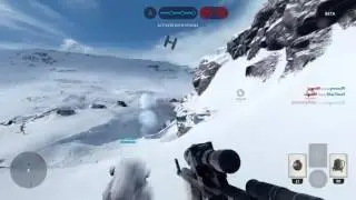 STAR WARS&trade; Battlefront&trade; Beta_2