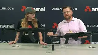 Arsenal Inc AR-M12F - Factory SBR