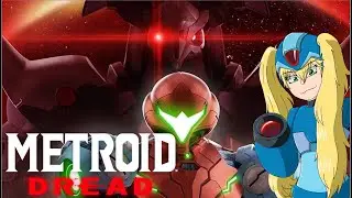 【Metroid Dread】Te encontrare Dread  #4【Fury Quezada】