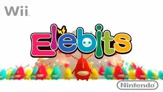 Elebits Wii 2006 | Primer Tráiler Nintendo Wii