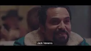 VENENO: PRIMERA CAIDA, EL REL&Aacute;MPAGO DE JACK PROMO (HBOL)
