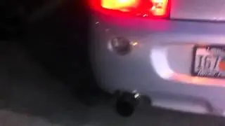 Idling with 272s