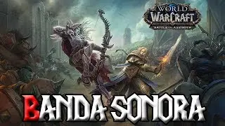 BATTLE FOR AZEROTH - SOUNDTRACK