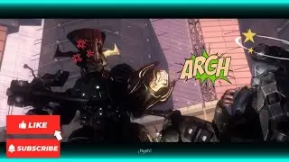 COMBATES DE ALTOS VUELOS☁️ - Halo 3 odst - misi&oacute;n 6 - en espa&ntilde;ol @SevernyS3 
