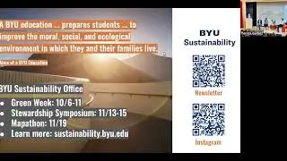 Nuclear Energy in Utah &mdash; Panel at BYU