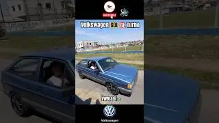 Volkswagen Gol GL Turbo 🇧🇷 #volkswagen #vwgol #turbo
