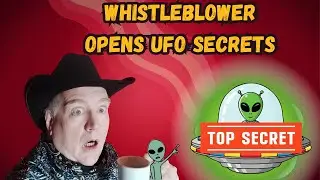 Actual Footage  Government Whistleblower
