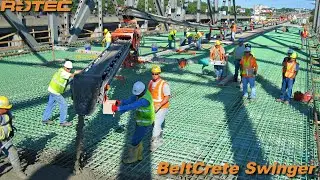 Rotec Beltcrete Swinger