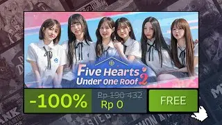 METODE BARU UNTUK MENDAPATKAN GAME STEAM GRATIS TANPA STEAMTOOLS