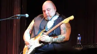 Popa Chubby - Somewhere Over the Rainbow (live @BB King Blues Club New York 2012-07-05)