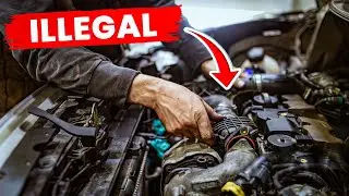 9 Illegal Car Mods That Will Increase Your Cars Performance