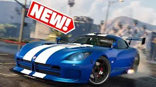 Bravado Banshee GTS Pimpen | SNELSTE NIEUWE AUTO IN GTA 5!!! |