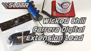 Удлинительный провод для цифрового контроллера Carrera от Wicked Chili