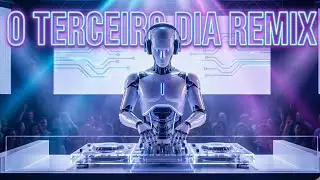 O Terceiro Dia (Gospel Remix) - Especial Ressurreição de Cristo | Christian EDM 2025