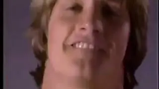Kevin Von Erich Redman Commercial (November 1985)