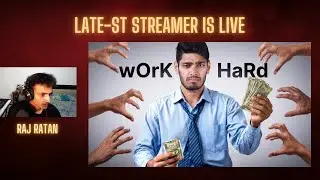 Why you shouldn't work hard