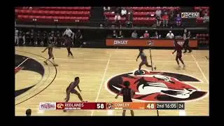 Jared White Juco Highlights(6&rsquo;8G) First Semester