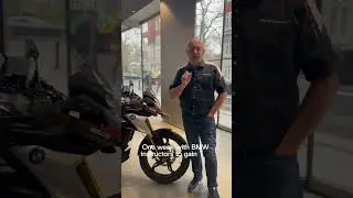 5 reasons why you should do Rookie to Rider with BMW Motorrad Park Lane!