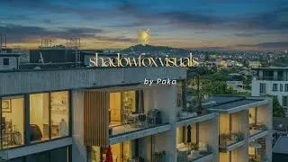 CINEMATIC REAL ESTATE VIDEO | CANON R6 MARK III | LAOWA 12MM