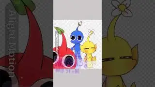 Pikmin !! X3 #art #2000sanime #fypage #edit #drawing