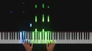 I forgot to move my hands ! - Piano Stage