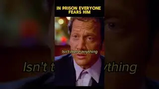 The Most Powerful Man in Prison | Intense Scene Breakdown