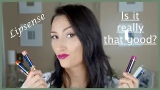An Honest Lipsense Review!!!