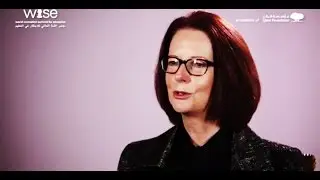Julia Gillard on fostering creativity in education