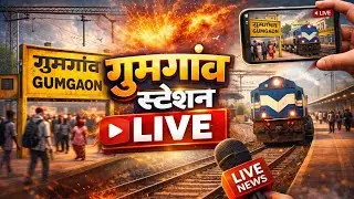 Desi railfan nik  is live
