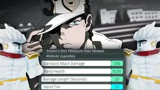 Showcase JSPOH Legendary [Stand Upright Rebooted]